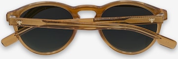 Hummel Sonnenbrille in Braun