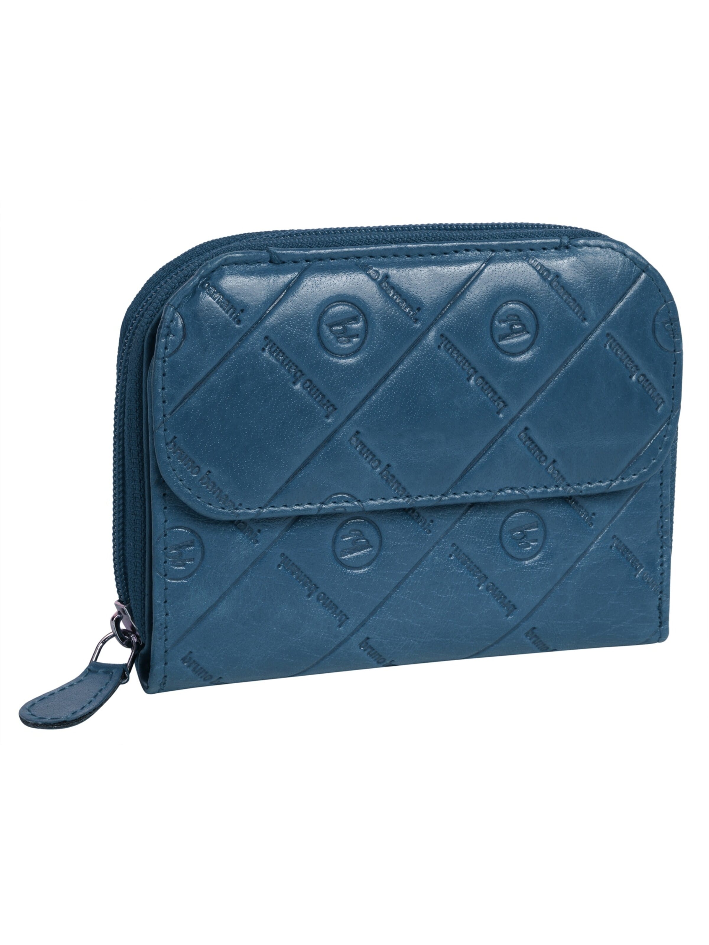 Bruno Banani Wallet in Blue