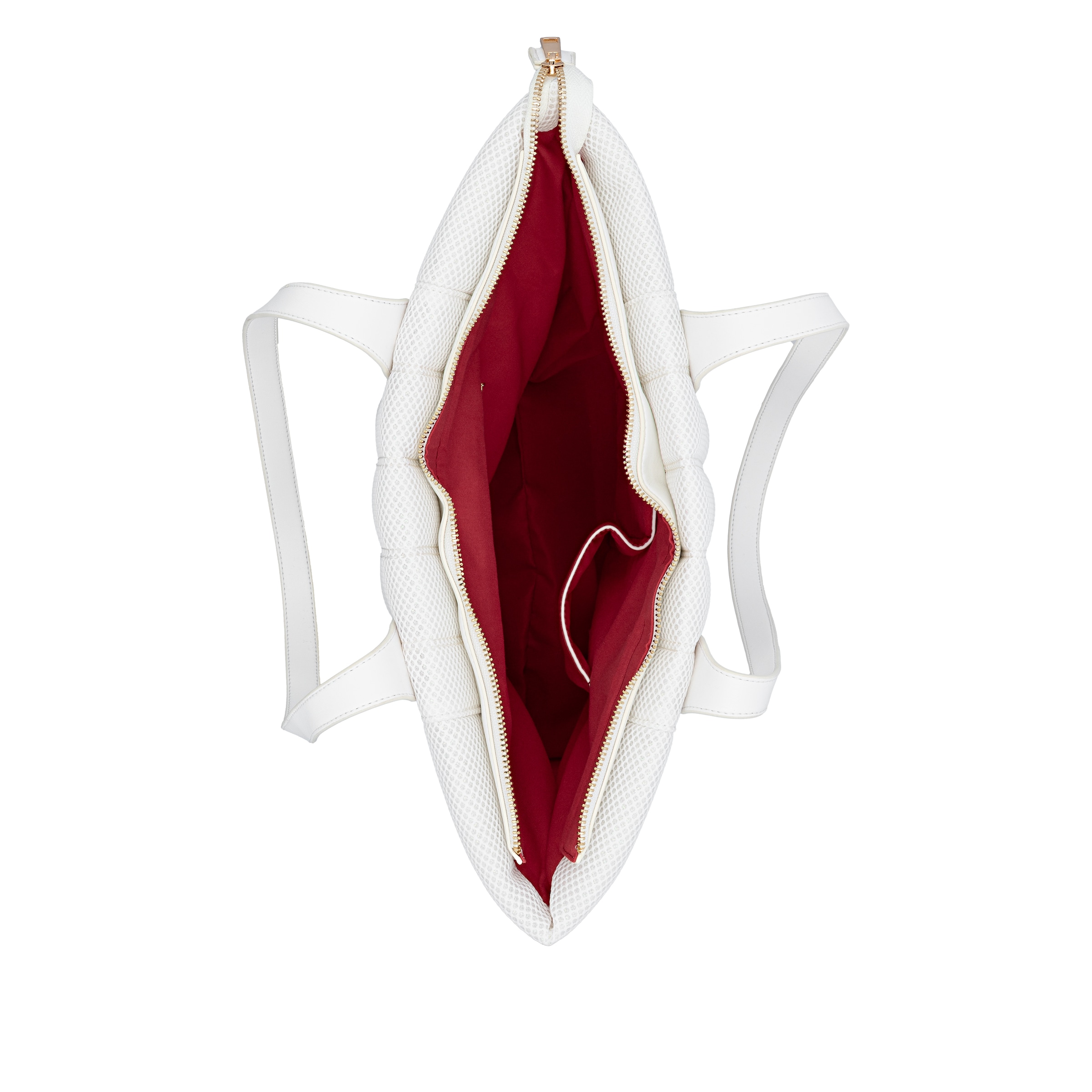 REMONTE Shopper 'Q0734' in Weiß