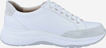 Finn Comfort Athletic Lace-Up Shoes in White