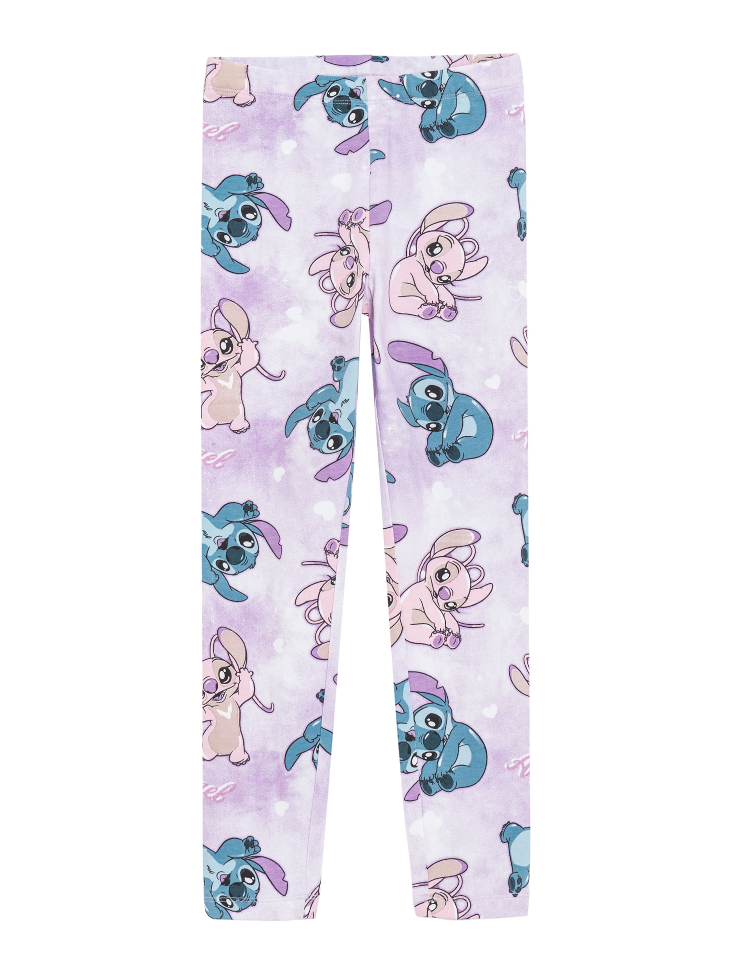 Cool Club Скинни Леггинсы в Лиловый