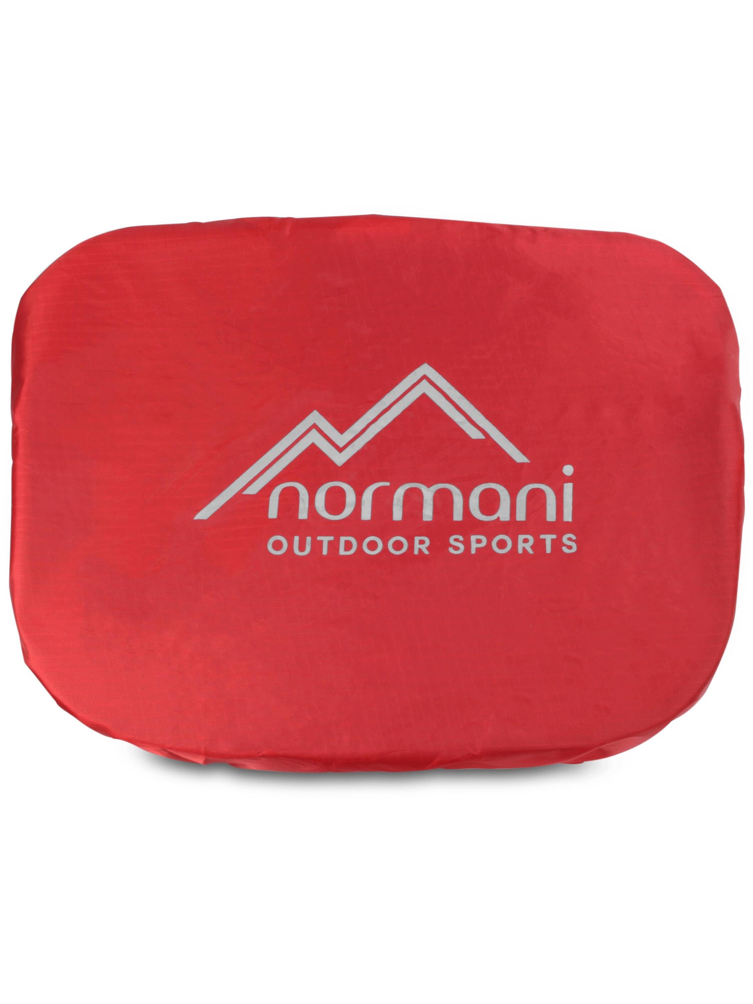 Équipement outdoor 'BiCage' normani en rouge