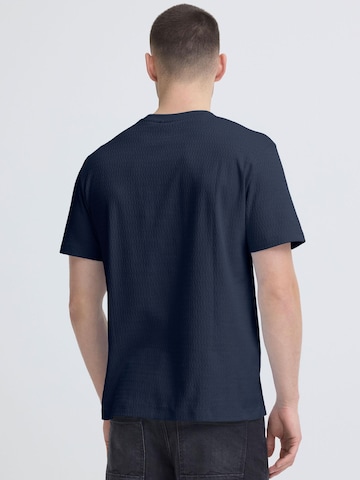BLEND Shirt ' BHEswin ' in Blauw