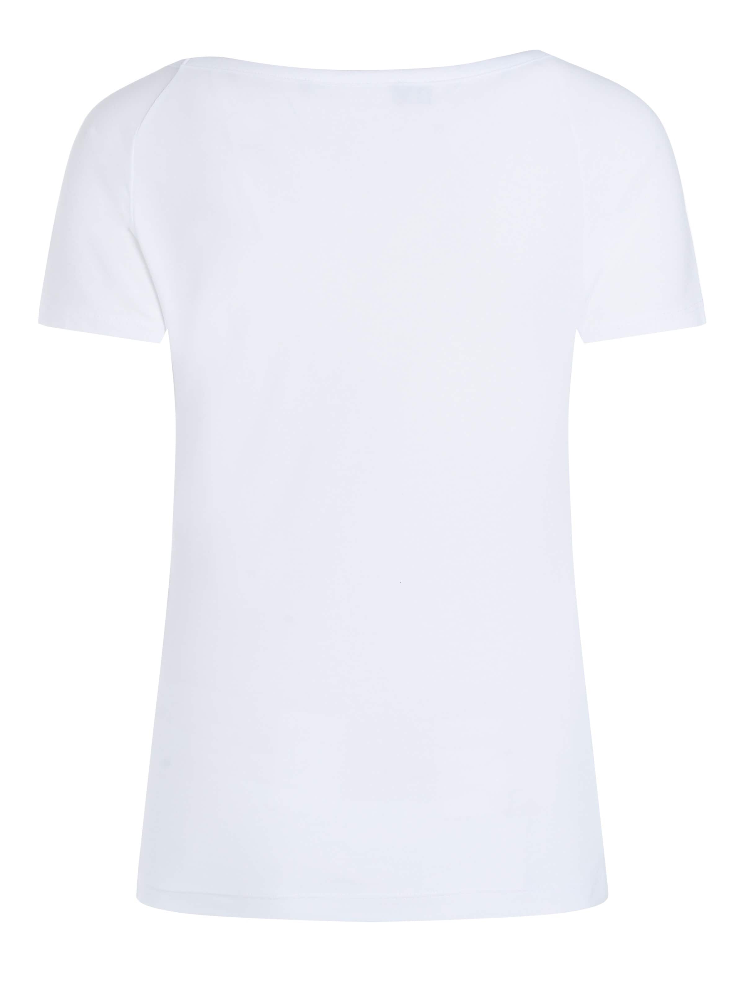 Love Moschino Top in White