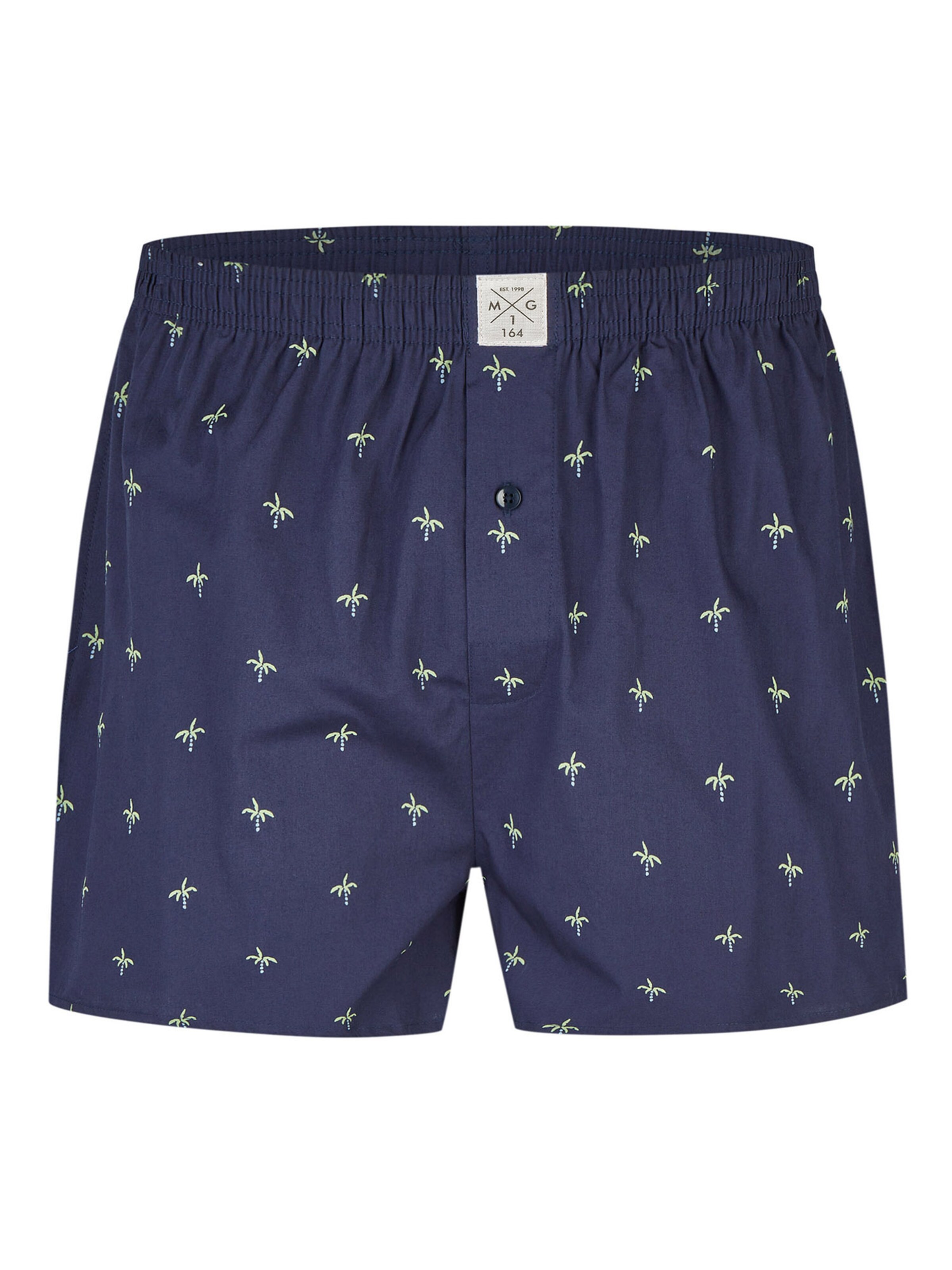 MG-1 Onderbroek ' Classics ' in Gemengde kleuren