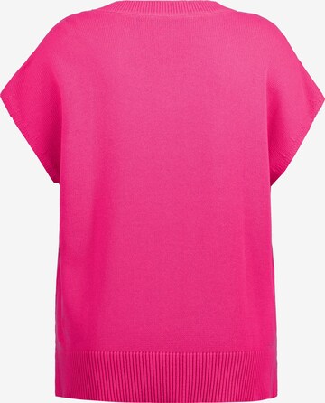 Ulla Popken Shirt in Pink