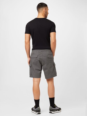 Regular Pantalon cargo 'Surplus Cargo Short' LEVI'S ® en gris