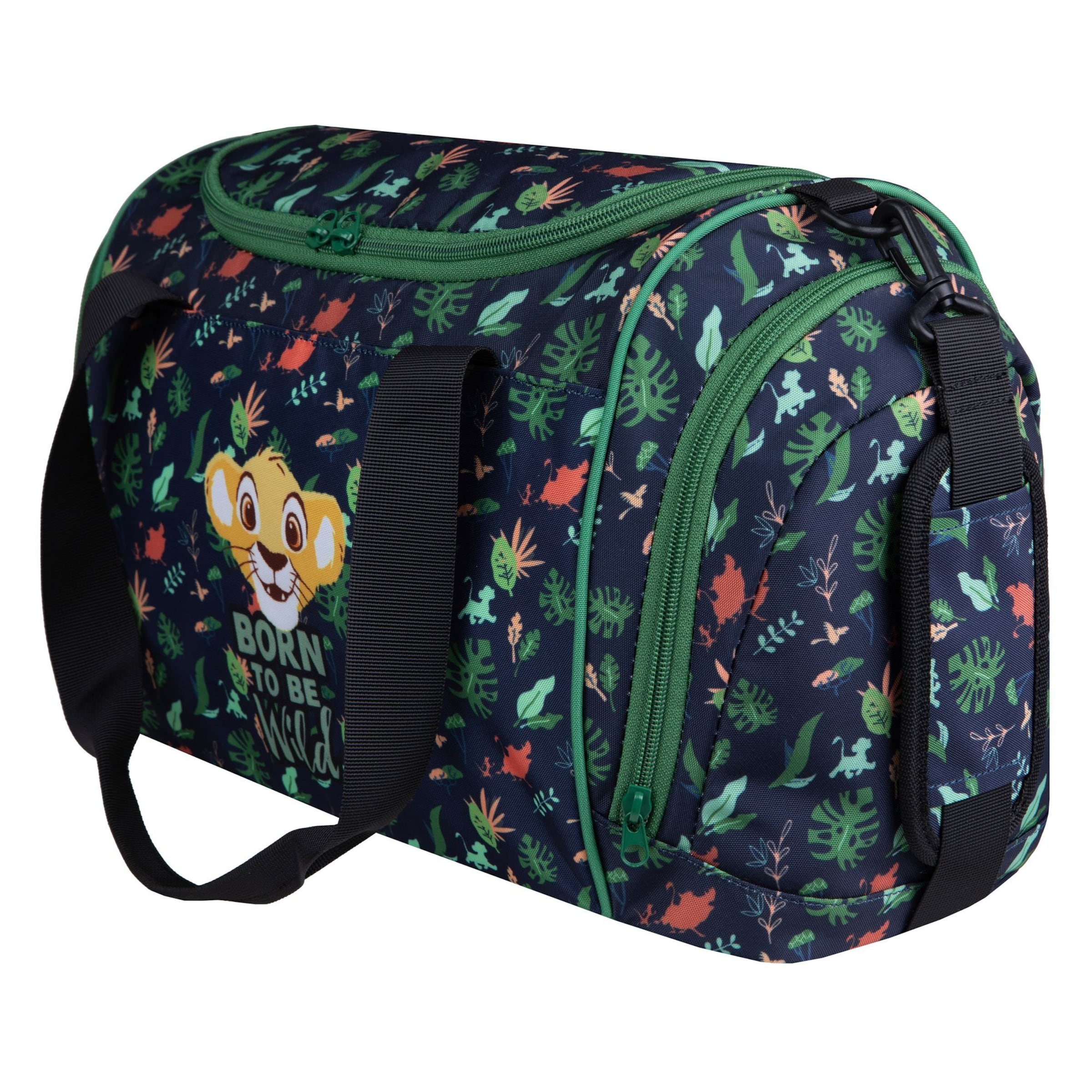 Borsa sportiva di MCNEILL in verde