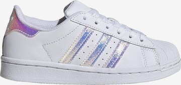 ADIDAS ORIGINALS - Sapatilhas 'Superstar' em branco