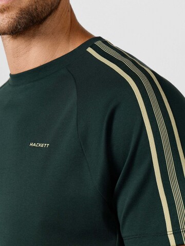 Maglietta di Hackett London in verde