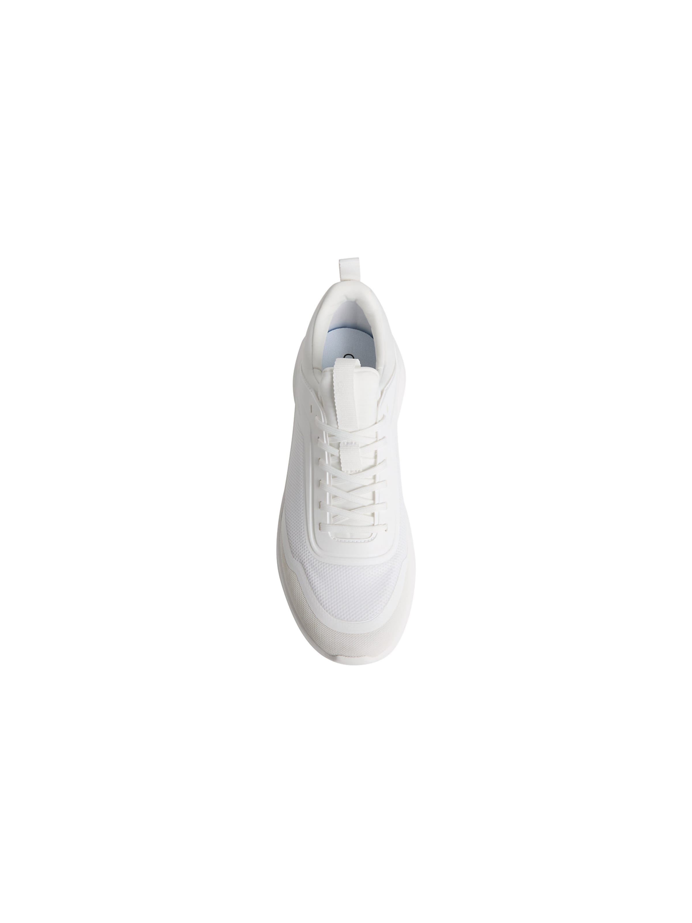 Calvin Klein Sneakers laag in Wit