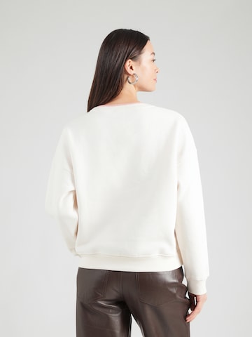 PRINCESS GOES HOLLYWOOD Sweatshirt 'Snoopy Chill More' in Beige