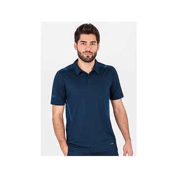 JAKO Functioneel shirt in Blauw: voorkant