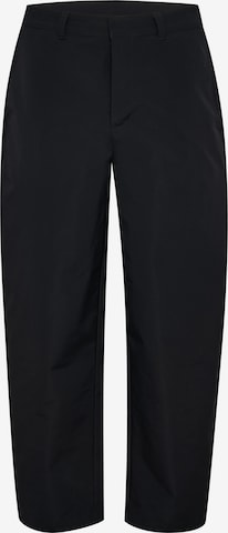 Hummel Regular Sportbroek in Zwart: voorkant