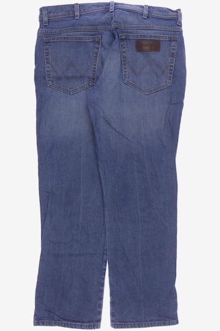 WRANGLER Jeans 36 in Blau