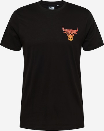 NEW ERA Shirt in Black: front