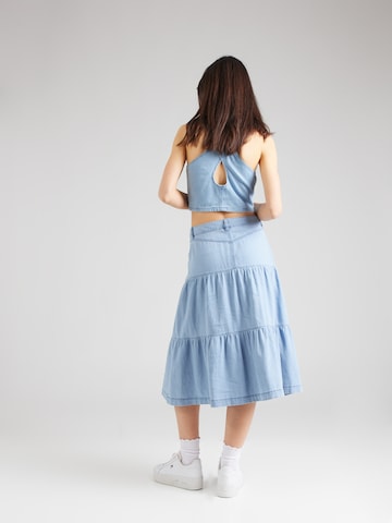 Tommy Jeans Skirt in Blue