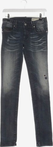 DIESEL Jeans in 25 x 32 in Blue: front