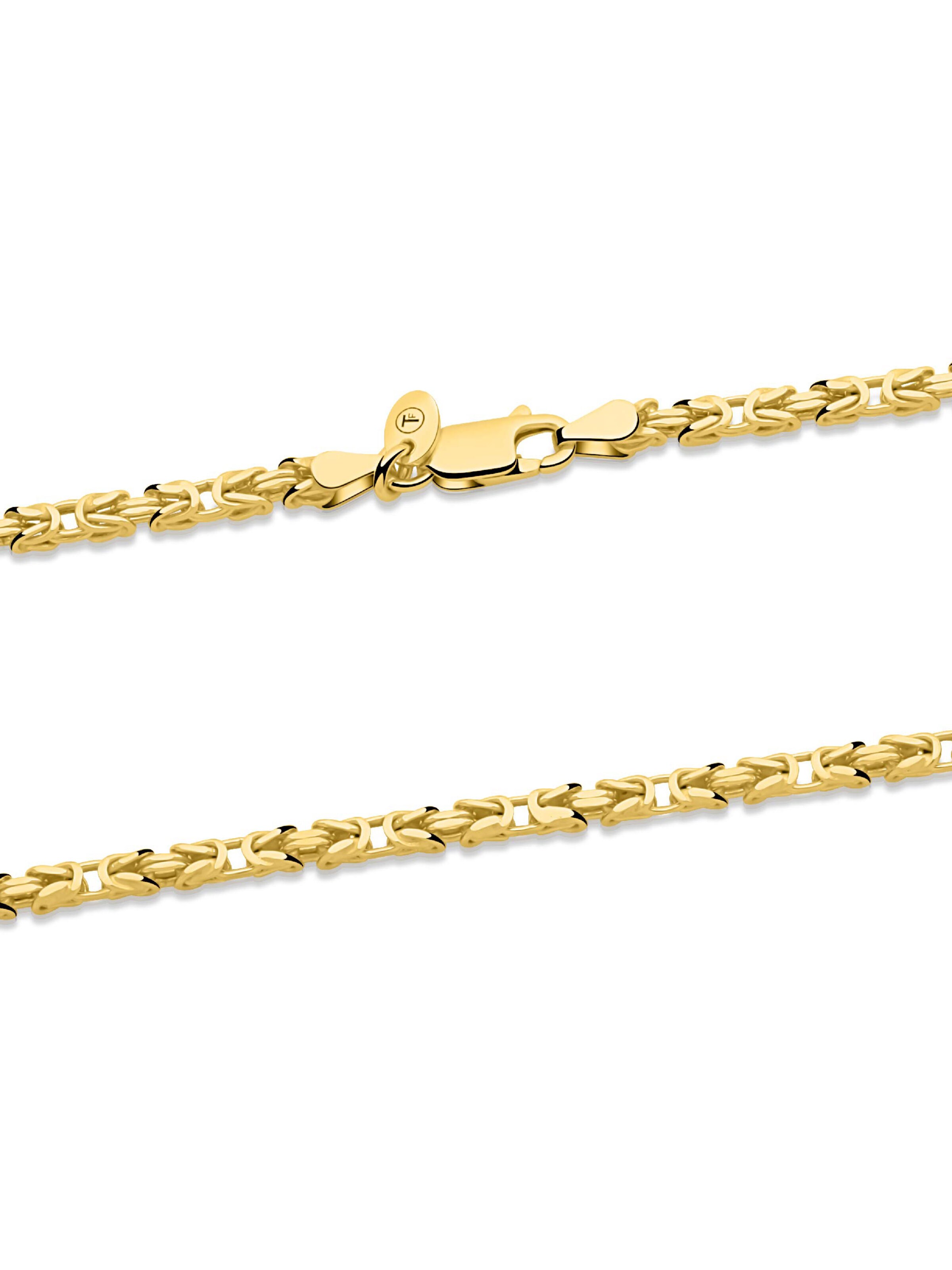 Tony Fein Necklace 'König' in Gold