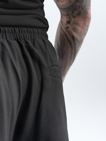 BÁSICK Regular Hose 'Classic Pants'‌‌‌ in Schwarz