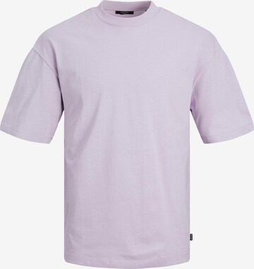 JACK & JONES Shirt 'Kam' in Purple: front