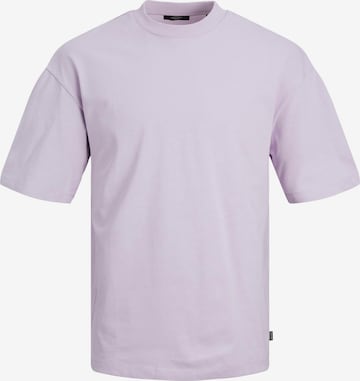 JACK & JONES - Camiseta 'Kam' en lila: frente