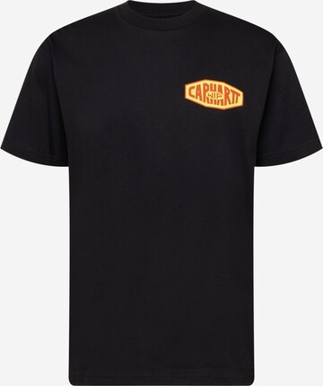 Carhartt WIP - Camisa 'New Tools' em preto: frente