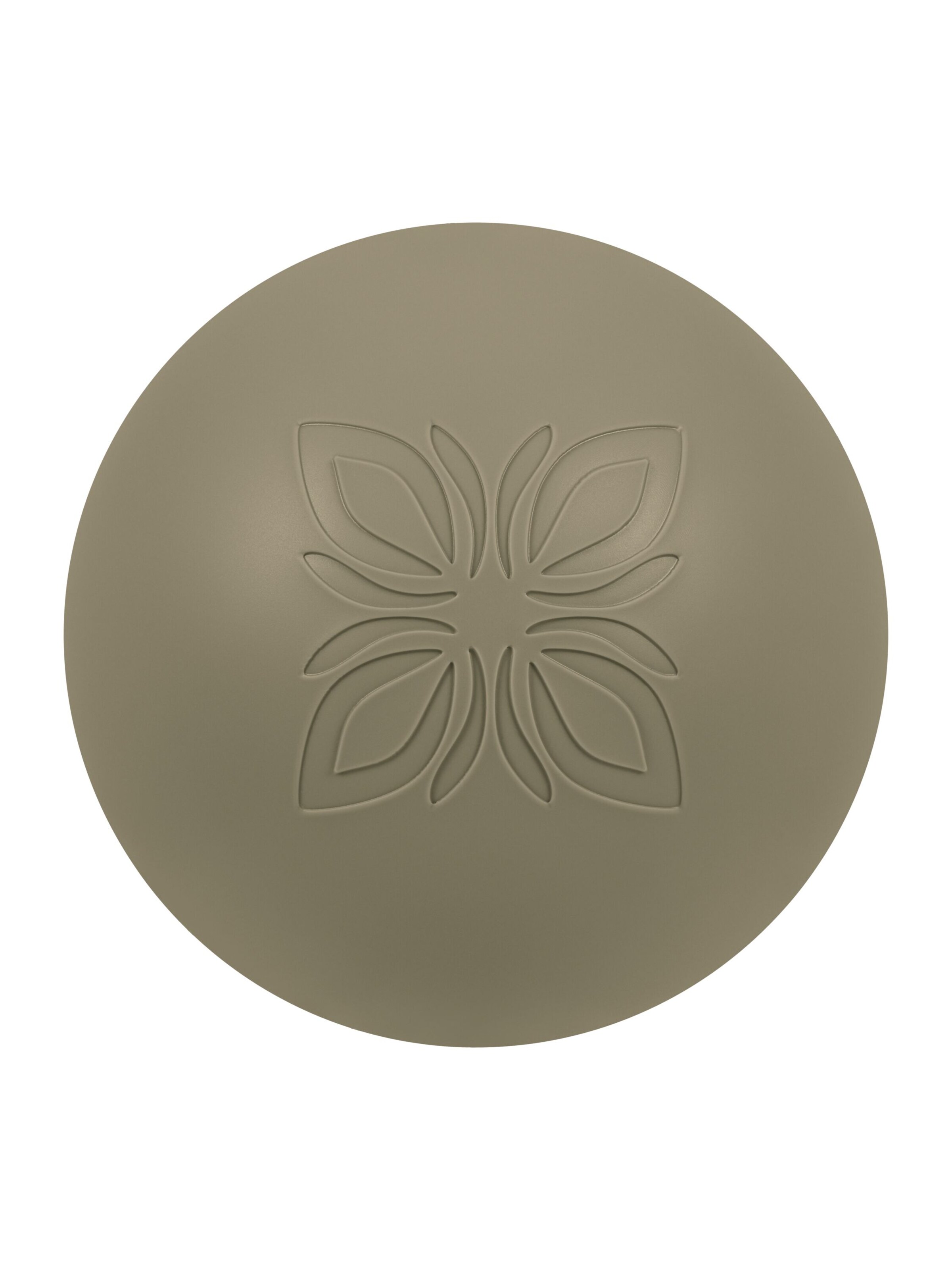 OMNANA Ball 'MOON™' in Brown: front