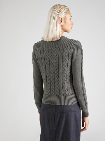 Lauren Ralph Lauren Sweter 'RACHANA' w kolorze szary