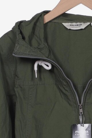 Pull&Bear Jacket & Coat in M in Green