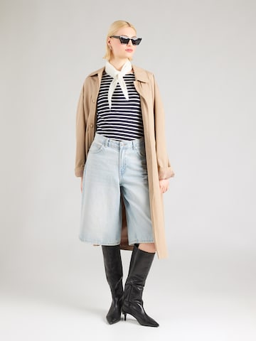 MORE & MORE Póló - kék