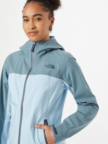 THE NORTH FACE Outdoor jacket 'DRYZZLE' in Blue