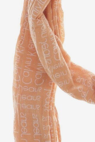 Calvin Klein Jeans Scarf & Wrap in One size in Orange