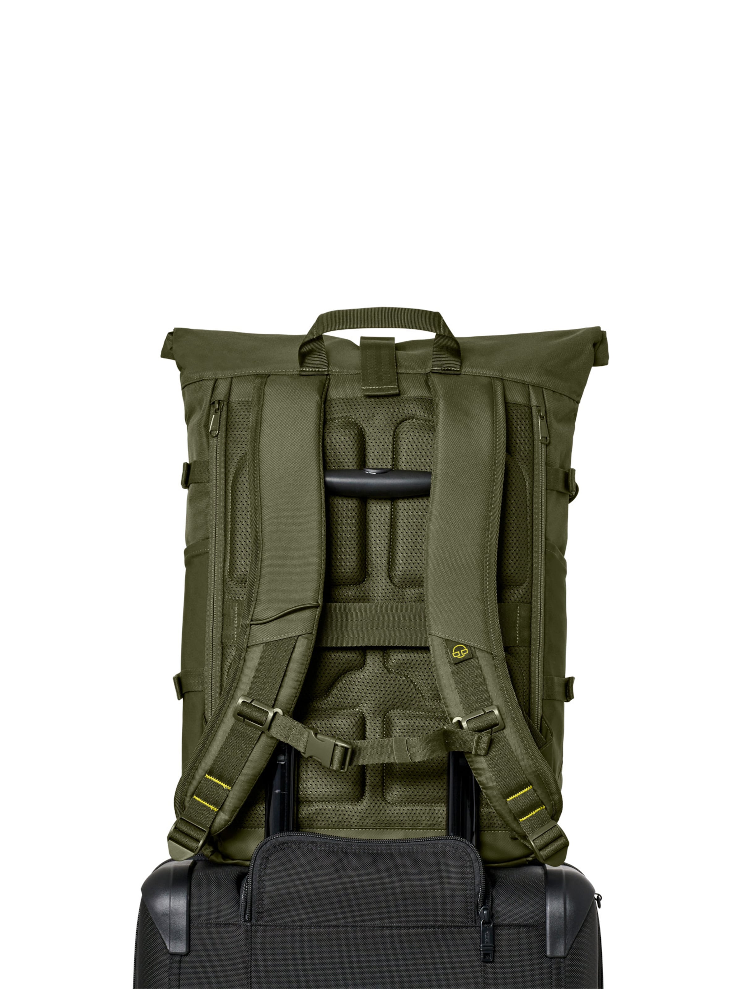 Johnny Urban Рюкзак 'Allen Large Move' в Зеленый