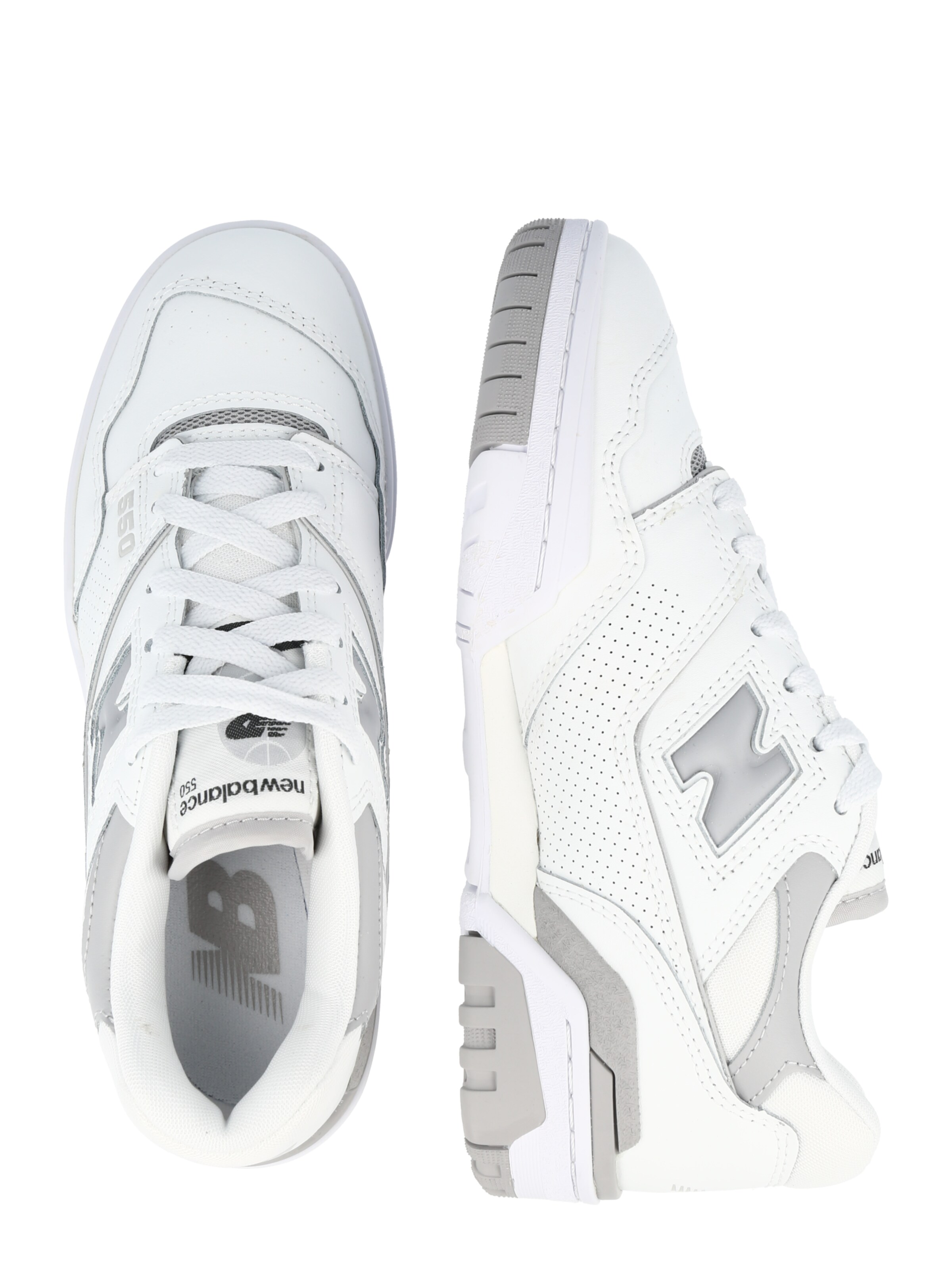 new balance Nizke superge '550' | bela barva