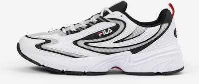 FILA Sneakers 'ACTIX' in Light grey / Black / White, Item view