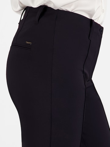 ATELIER GARDEUR Regular Hose ZENE in Blau