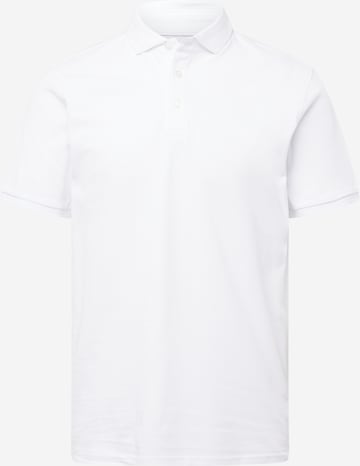 Maglietta 'Monir' di Bruun & Stengade in bianco: frontale