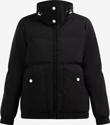 DreiMaster Maritim Winter jacket 'Pryam' in Black: front