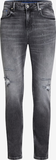 KARL LAGERFELD JEANS Джинсы 'Distressed' в размере 28/30 в Темно-серый, Обзор товара