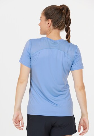 ENDURANCE Functioneel shirt 'Nan' in Blauw