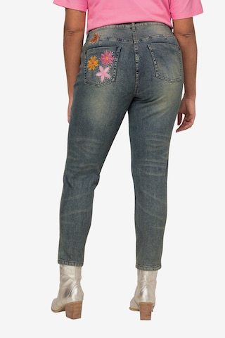 Angel of Style Slim fit Jeans in Blue