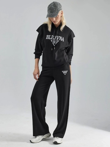 Hiccup Broekpak in Zwart: voorkant