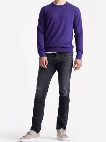KING Essentials Shirt 'The John' in Purple