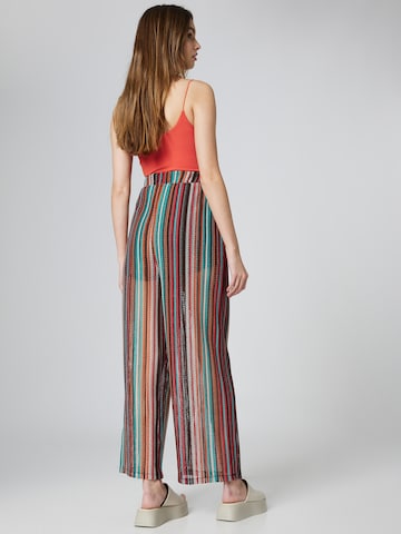 Regular Pantalon 'Martha' Guido Maria Kretschmer Women en mélange de couleurs