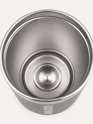 Smilodox Trinkflasche ' Pantho ' in Silber