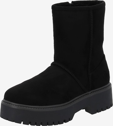 Boots 'Alutha' Palado by Sila Sahin en noir : devant