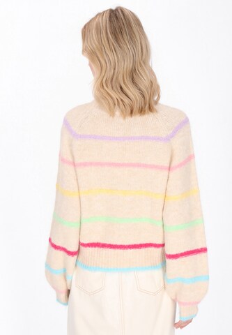 MYMO - Jersey en beige