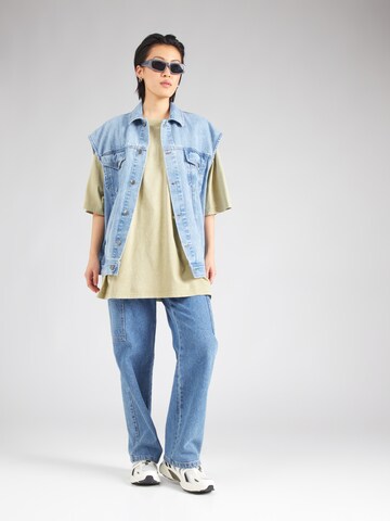 Karo Kauer - Camiseta talla grande en verde