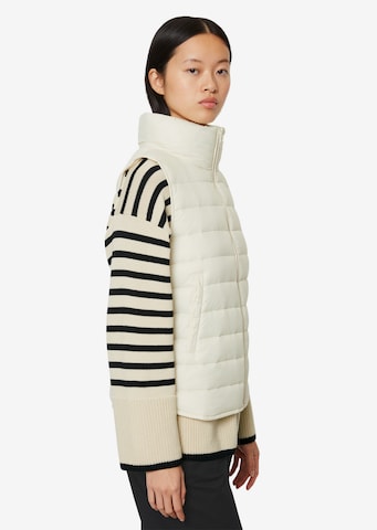 Marc O'Polo Bodywarmer in Beige